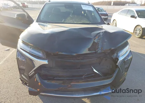 2025 Chevrolet Trax Fwd Lt from USA, damaged, VIN KL77LHEP0SC108529